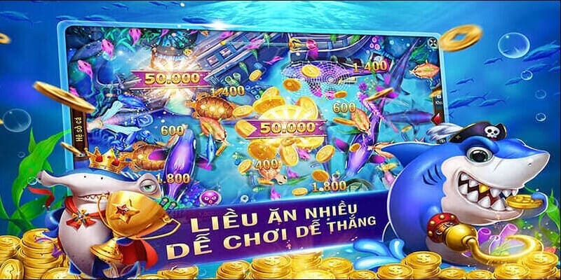 Sử dụng tool hack bắn cá tiềm ẩn rủi ro lừa đảo