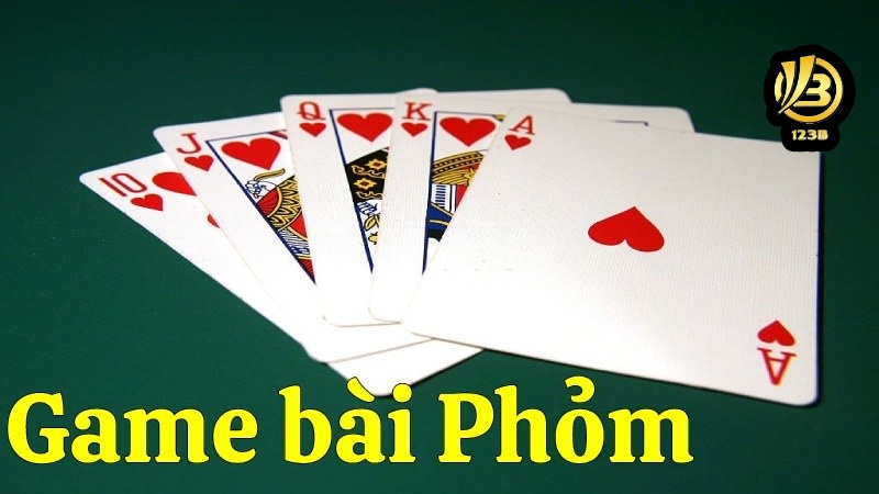 Phỏm 123B